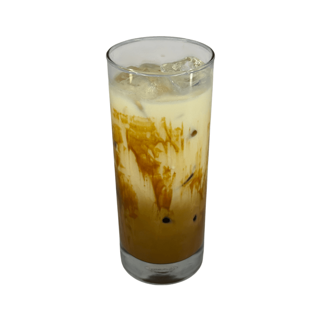 Salted Caramel Latte